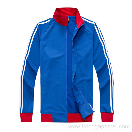 Wholesale Custom Cheap Sport Fitness Jacket For Men
